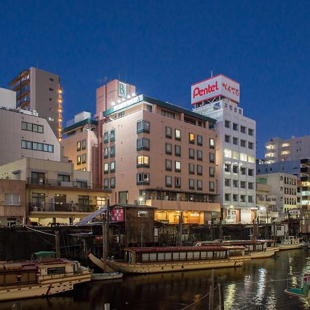贝尔蒙酒店 東京都 外观 照片
