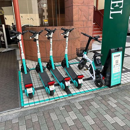 贝尔蒙酒店 東京都 外观 照片