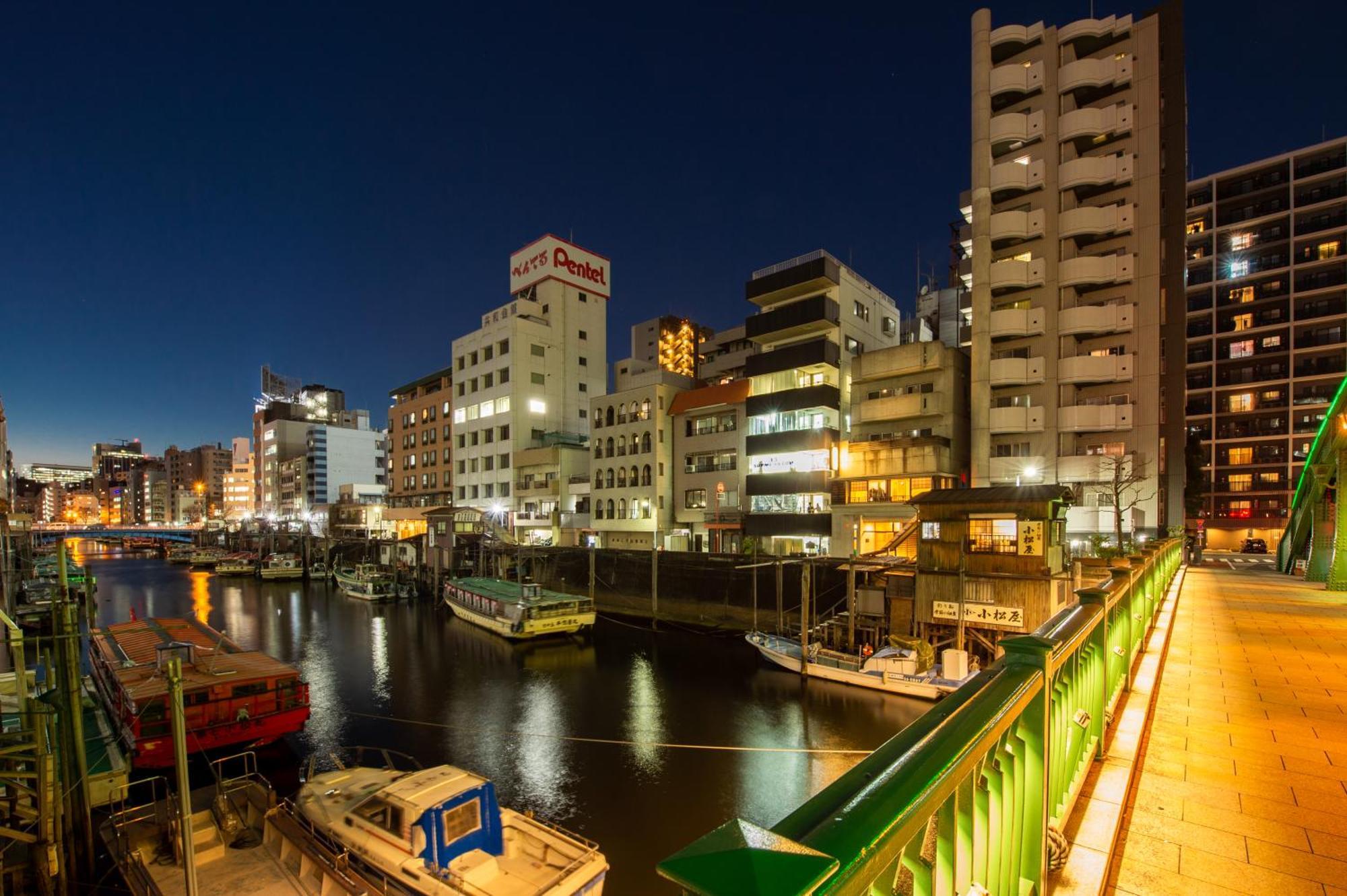 贝尔蒙酒店 東京都 外观 照片