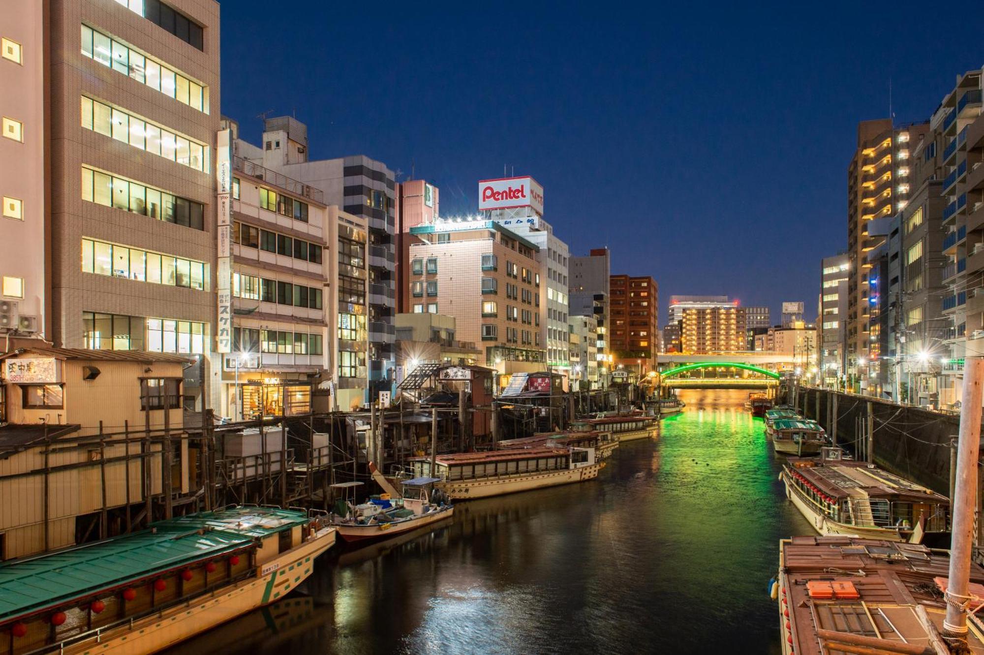 贝尔蒙酒店 東京都 外观 照片