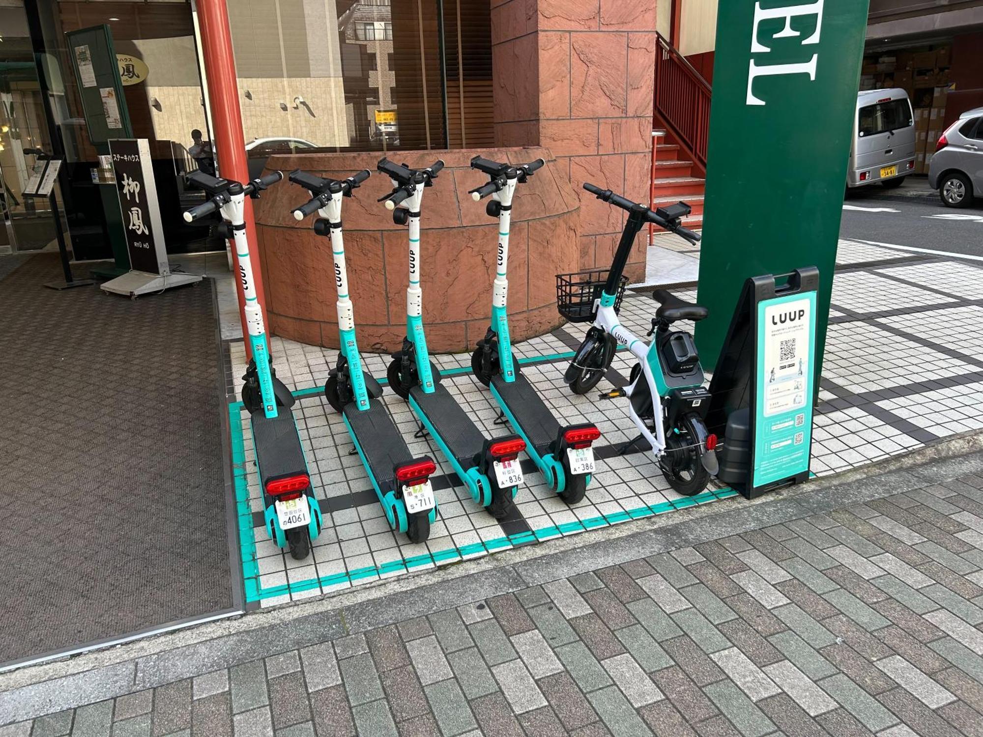 贝尔蒙酒店 東京都 外观 照片